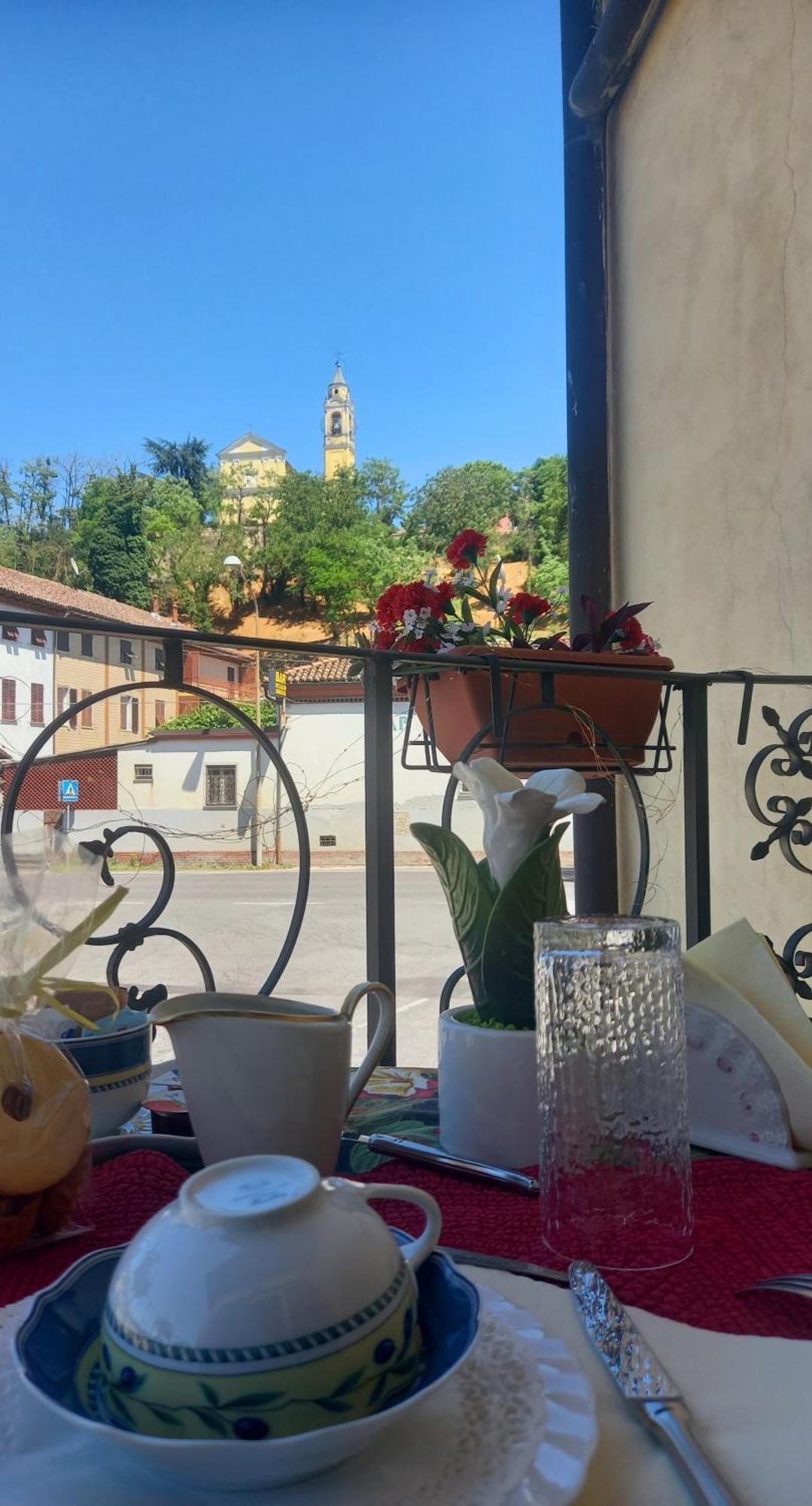B&B La Casa Del Mugnaio Di Capriata D'Orba Predosa Exteriör bild