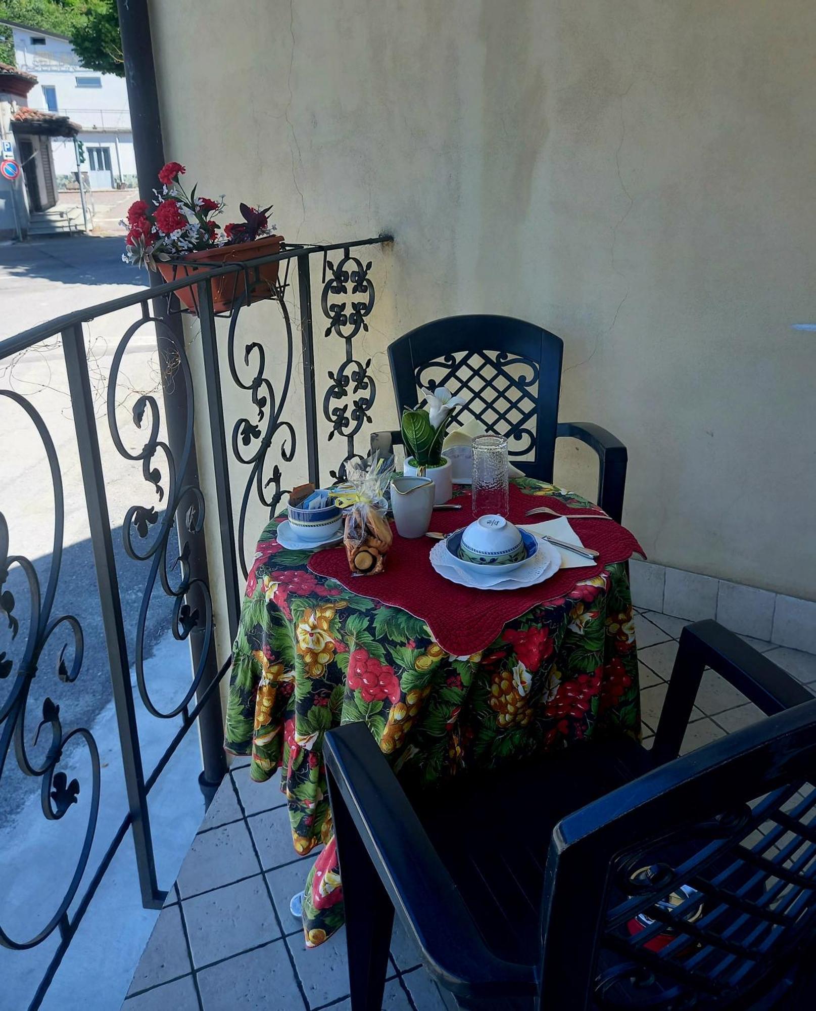 B&B La Casa Del Mugnaio Di Capriata D'Orba Predosa Exteriör bild