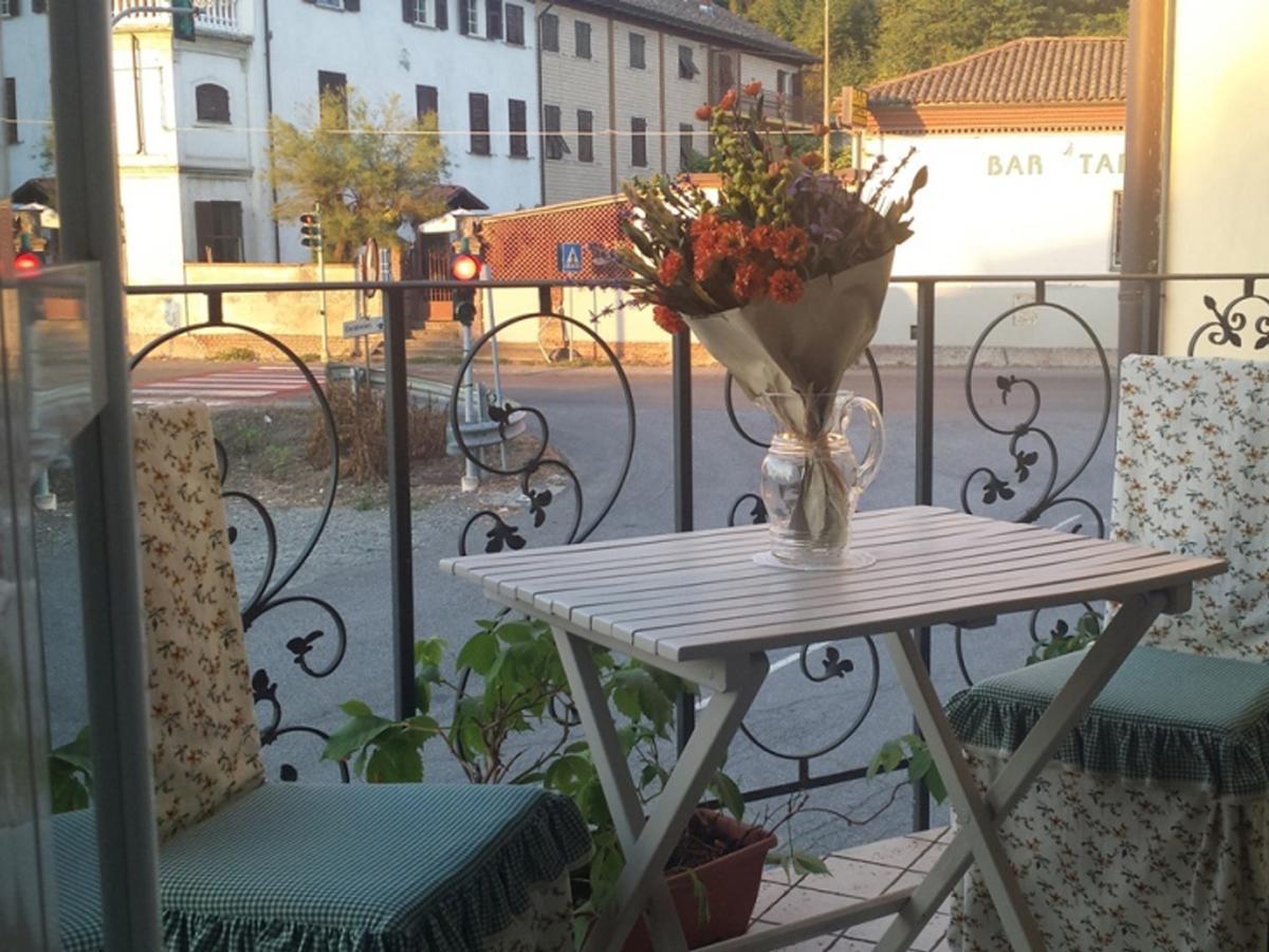 B&B La Casa Del Mugnaio Di Capriata D'Orba Predosa Exteriör bild