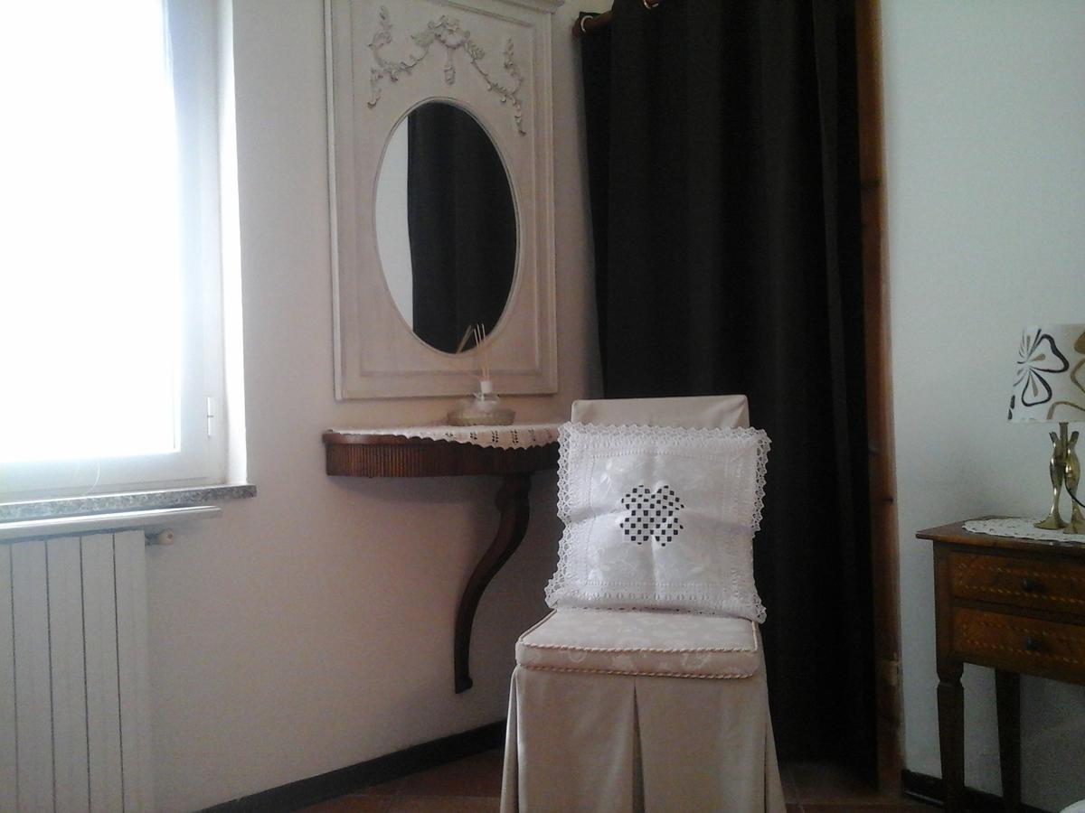 B&B La Casa Del Mugnaio Di Capriata D'Orba Predosa Exteriör bild