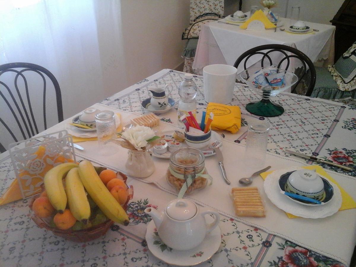 B&B La Casa Del Mugnaio Di Capriata D'Orba Predosa Exteriör bild